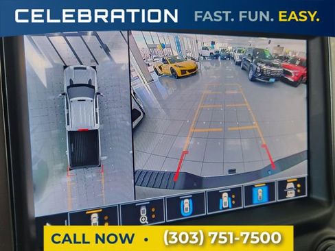 Certified 2022 Chevrolet Silverado 2500 LTZ w/ LTZ Premium Package image 22