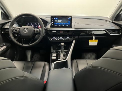New 2026 Acura ADX AWD image 17