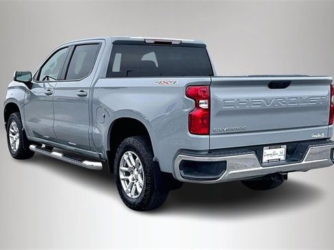 Used 2024 Chevrolet Silverado 1500 LT w/ Protection Package image 4