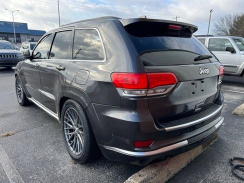 Certified 2018 Jeep Grand Cherokee Summit image 5