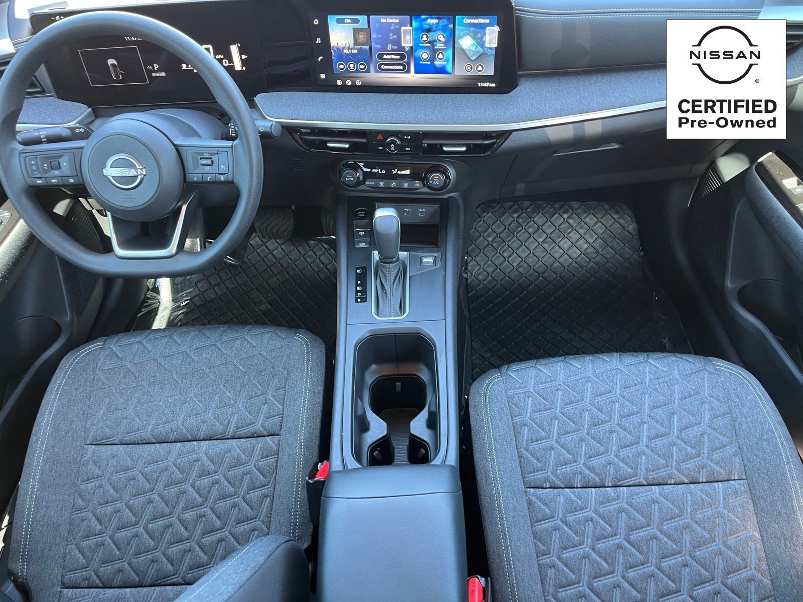 Certified 2026 Nissan Kicks SV FWD image 14