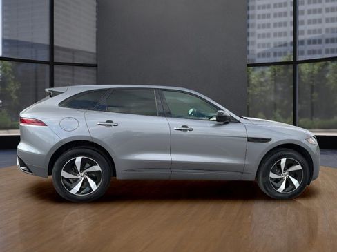 Used 2025 Jaguar F-PACE R-Dynamic S AWD/4WD image 45