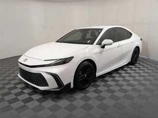 Certified 2025 Toyota Camry SE video 2