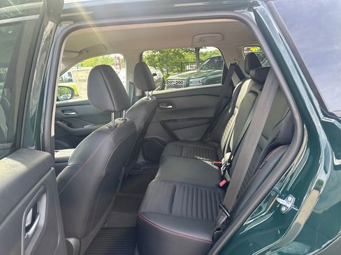 New 2026 Nissan Rogue SV w/ Rock Creek Premium Package AWD/4WD image 27