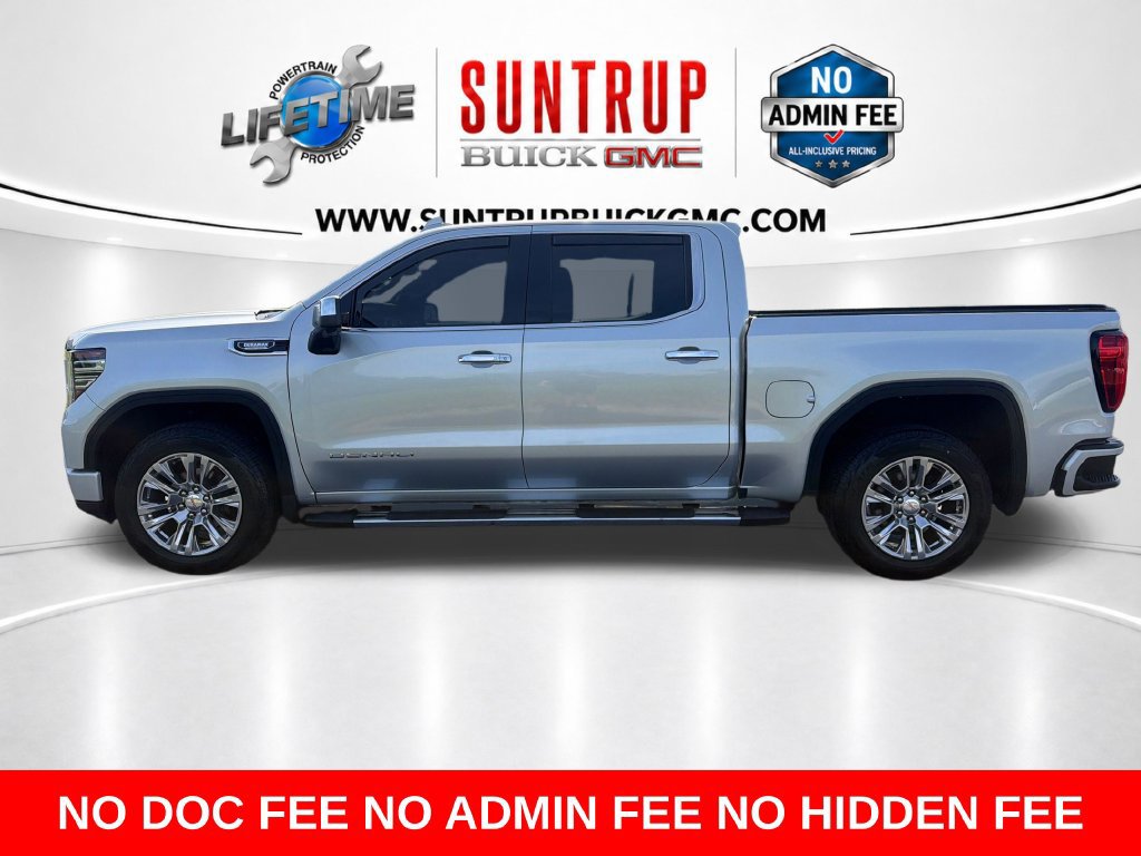 Used 2022 GMC Sierra 1500 Denali AWD/4WD image 2
