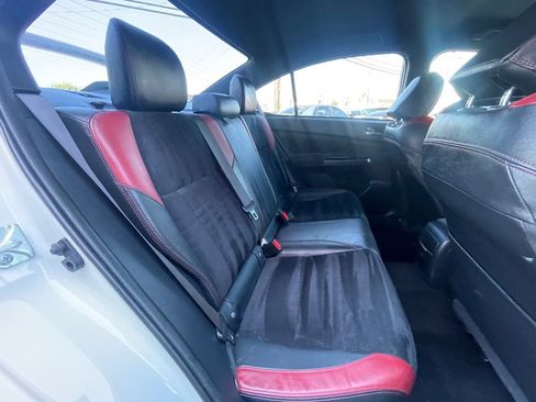 Used 2016 Subaru WRX STI AWD/4WD image 14