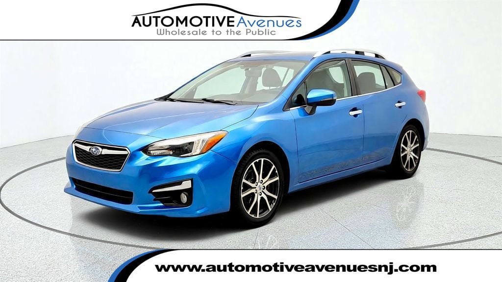 Used 2018 Subaru Impreza 2.0i Limited AWD/4WD image 1
