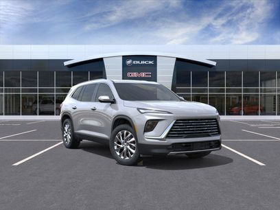 New 2026 Buick Enclave Preferred