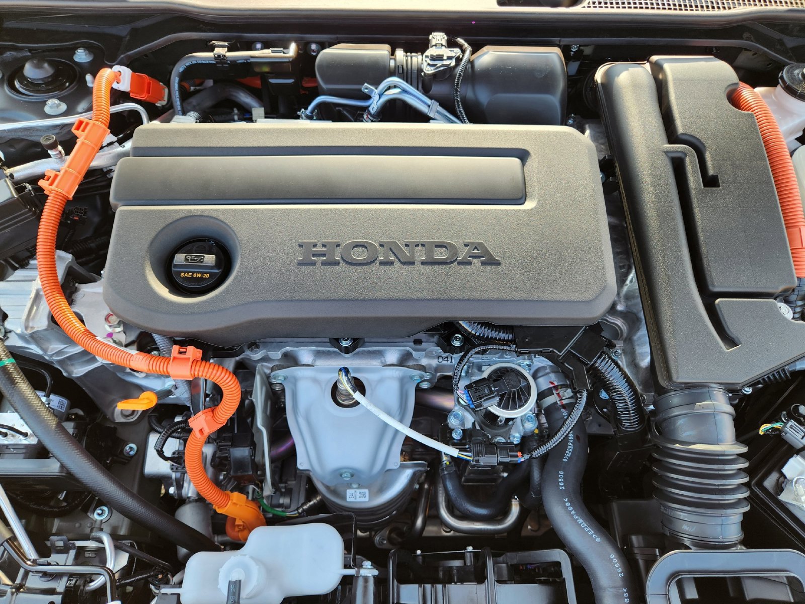 New 2026 Honda Civic Sport image 27