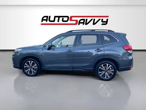 Used 2021 Subaru Forester Limited w/ Popular Package #3 AWD/4WD image 4