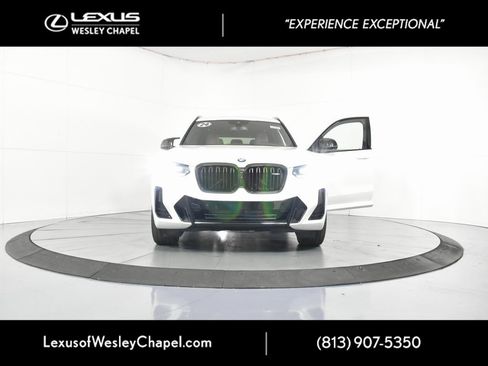 Used 2024 BMW X3 M40i w/ Premium Package image 40