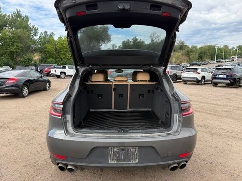 Used 2017 Porsche Macan S w/ Premium Package Plus AWD/4WD image 14