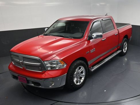 Used 2018 RAM 1500 Lone Star RWD image 20