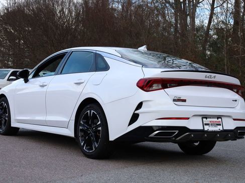 Used 2022 Kia K5 GT-Line image 13