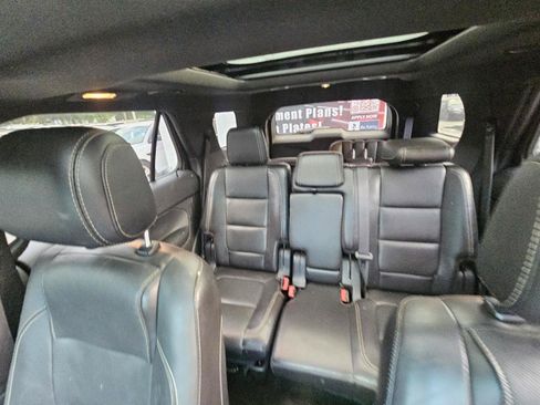 Used 2014 Ford Explorer Sport w/ Equipment Group 401A AWD/4WD image 21