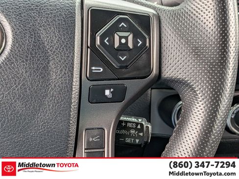 Certified 2023 Toyota Tacoma TRD Sport AWD/4WD image 20