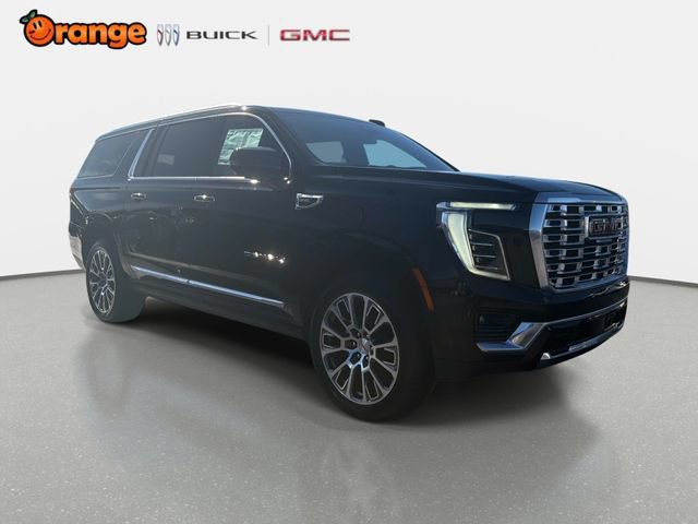New 2026 GMC Yukon XL Denali w/ Sun & Power Step Package AWD/4WD image 1