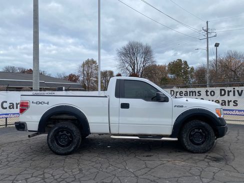 Used 2014 Ford F150 XL w/ Equipment Group 101A Mid image 2