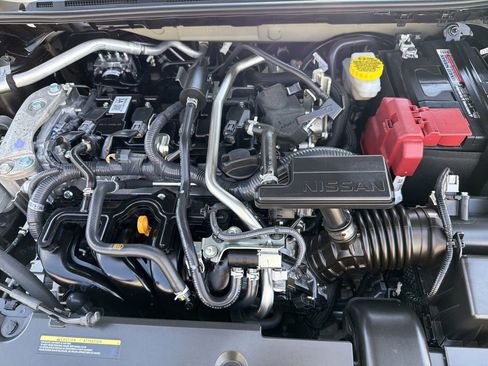 Used 2025 Nissan Sentra S FWD image 10