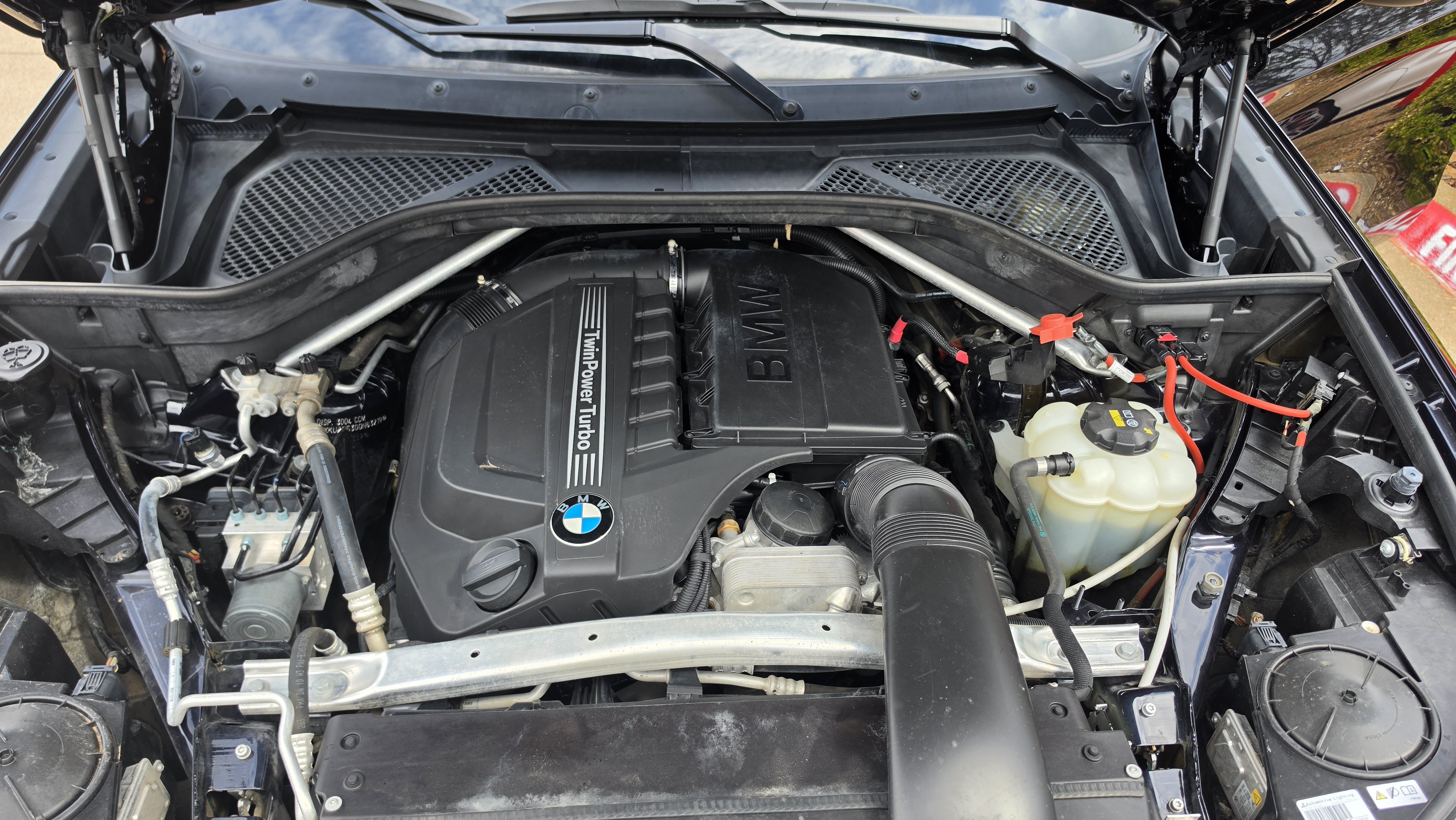 Used 2016 BMW X6 xDrive35i AWD/4WD image 17