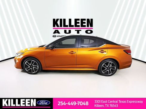 Used 2024 Nissan Sentra SR image 4