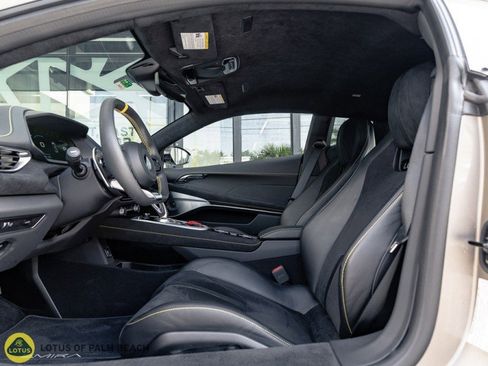 Used 2024 Lotus Emira First Edition image 20