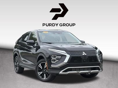 Used 2026 Mitsubishi Eclipse Cross AWD