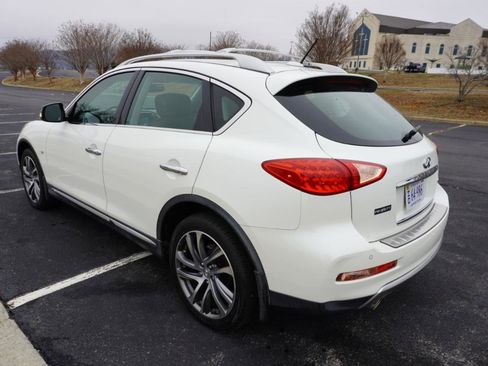 Used 2017 INFINITI QX50 AWD w/ Technology Package image 11