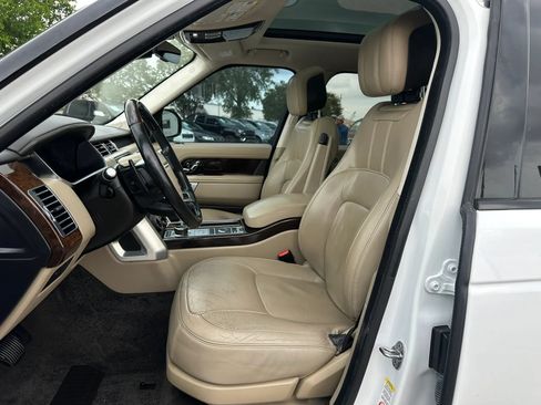 Used 2019 Land Rover Range Rover HSE AWD/4WD image 13