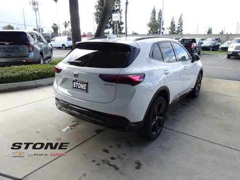 New 2026 Buick Envision Sport Touring image 8