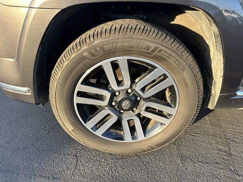 Used 2023 Toyota 4Runner Limited image 6