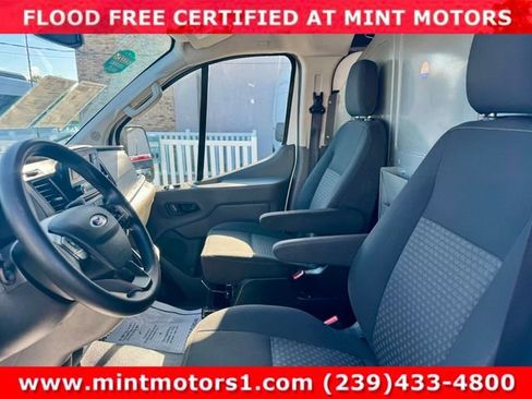Used 2023 Ford Transit 250 Low Roof AWD image 24