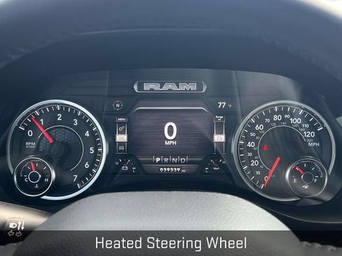 Used 2022 RAM 1500 Big Horn AWD/4WD image 34