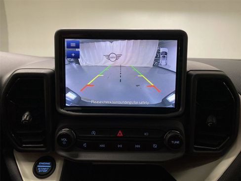 Used 2023 Ford Bronco Sport Heritage Limited image 28