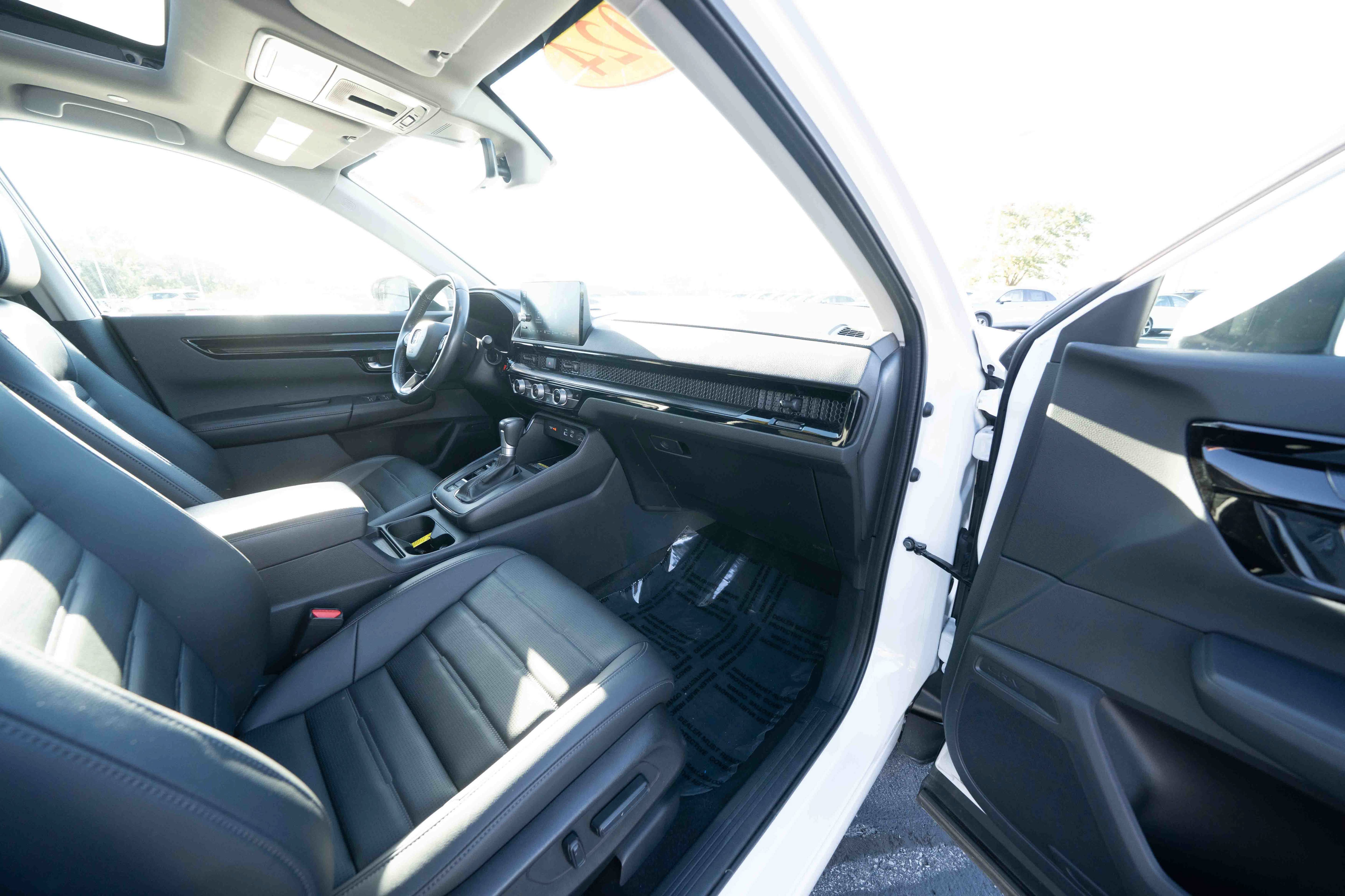 Used 2024 Honda CR-V EX-L image 26