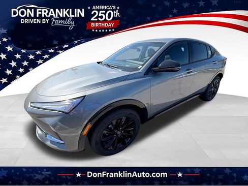 New 2026 Buick Envista Sport Touring w/ Convenience II Package FWD image 1