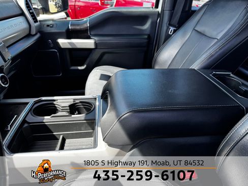 Used 2022 Ford F250 Lariat w/ Lariat Value Package AWD/4WD image 43