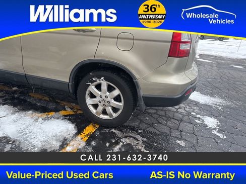 Used 2007 Honda CR-V EX-L image 17