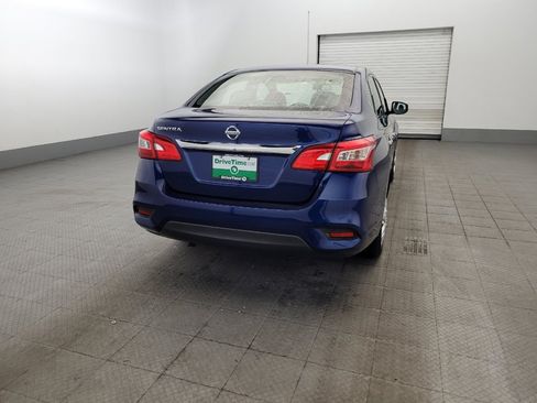 Used 2019 Nissan Sentra S FWD image 7