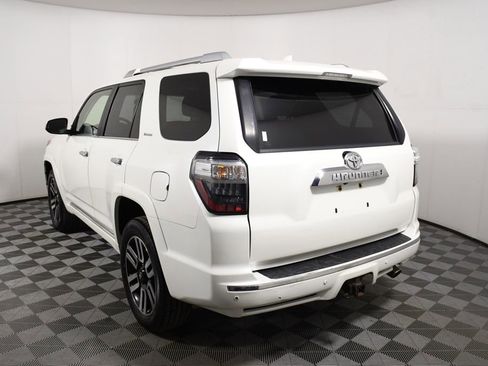 Used 2016 Toyota 4Runner Limited image 4