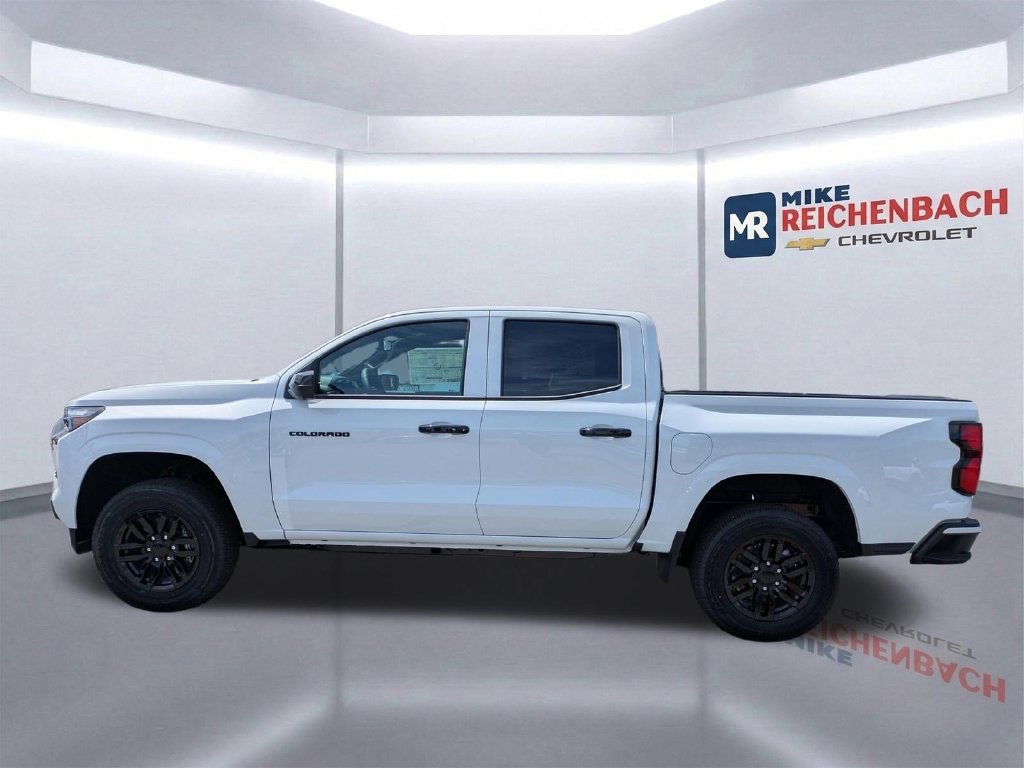 New 2026 Chevrolet Colorado LT w/ LT Convenience Package RWD image 9