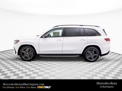 New 2026 Mercedes-Benz GLS 450 4MATIC