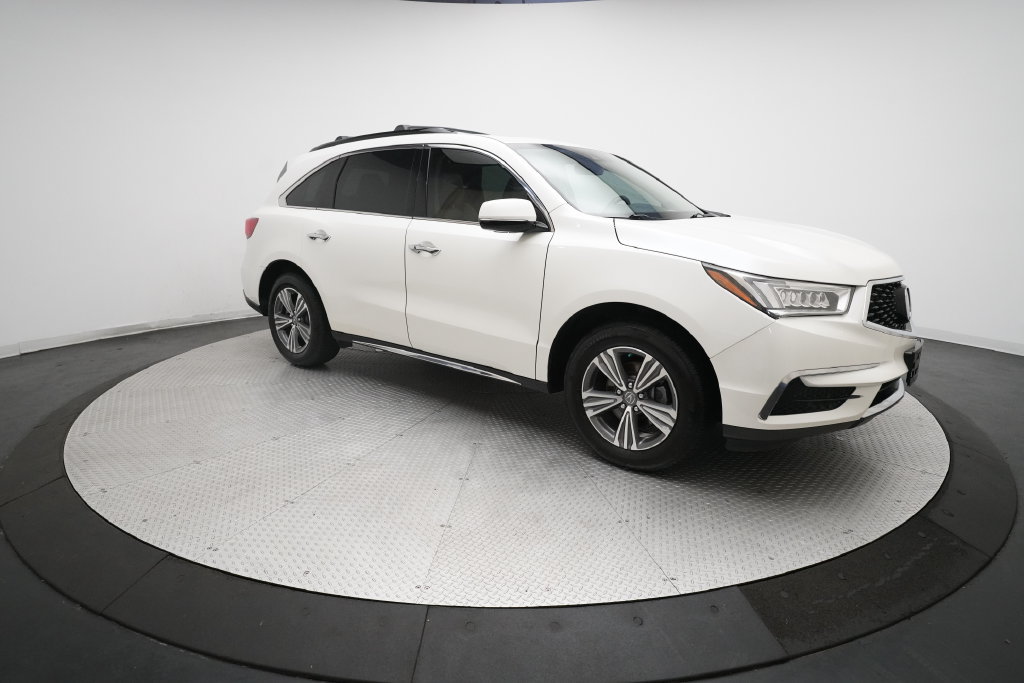 Used 2019 Acura MDX SH-AWD image 11