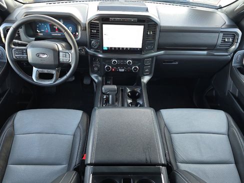 Used 2024 Ford F150 XLT w/ Equipment Group 302A MID image 14