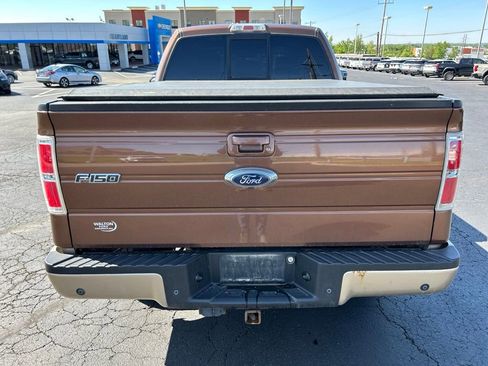 Used 2012 Ford F150 Lariat w/ Lariat Plus Pkg AWD/4WD image 6
