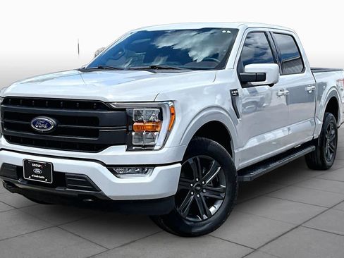 Used 2023 Ford F150 Lariat AWD/4WD image 35