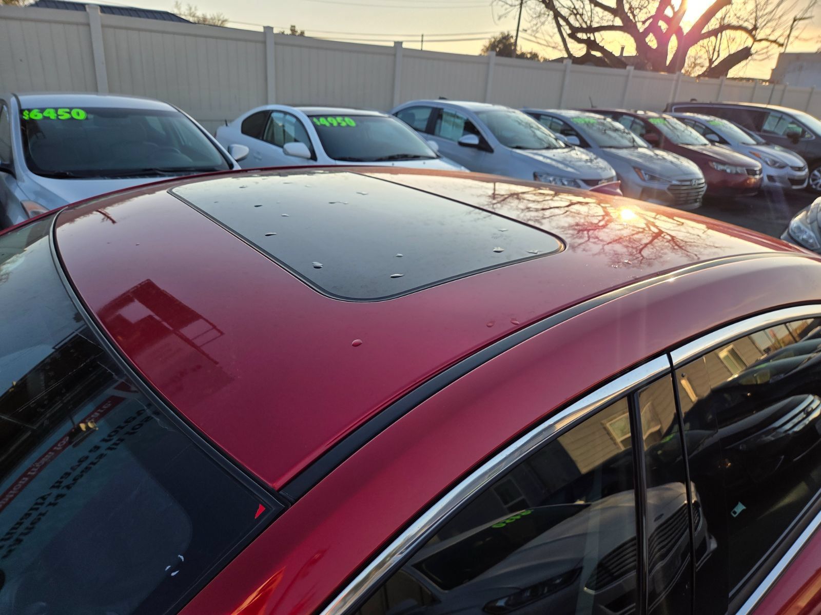 Used 2015 MAZDA MAZDA6 Grand Touring FWD image 7