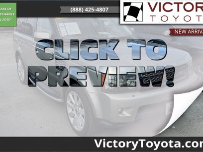 Used 2013 Land Rover Range Rover Sport HSE LUX w/ Luxury Interior Pkg