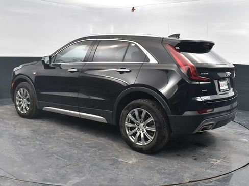 Used 2023 Cadillac XT4 Premium Luxury w/ Cold Weather Package image 8