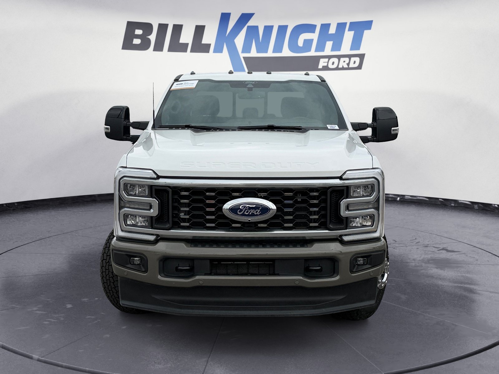 Certified 2026 Ford F350 King Ranch AWD/4WD image 8